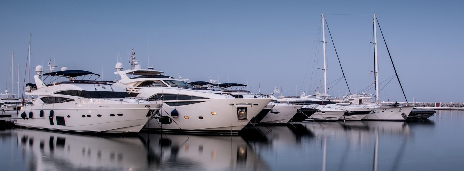 Antenas marinas 4G/Wifi